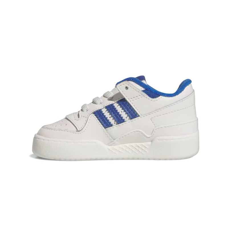 adidas - Kids' (Infant) Forum Low CL Elastic Lace Shoes (IH7924)