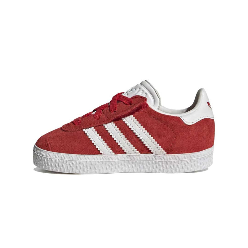 adidas - Kids' (Infant) Gazelle Comfort Closure Elastic Lace Shoes (IH0362)