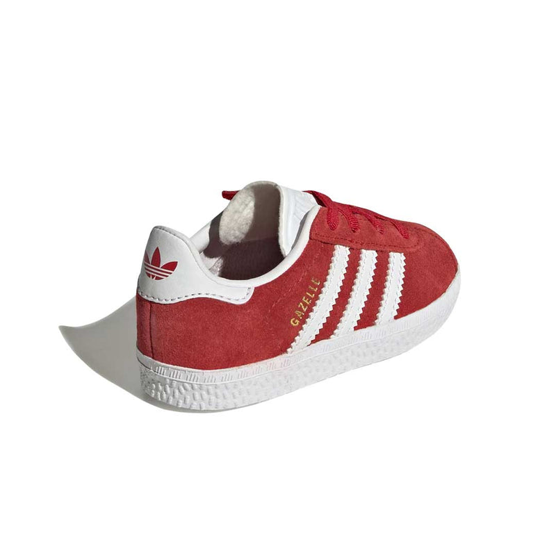 adidas - Kids' (Infant) Gazelle Comfort Closure Elastic Lace Shoes (IH0362)