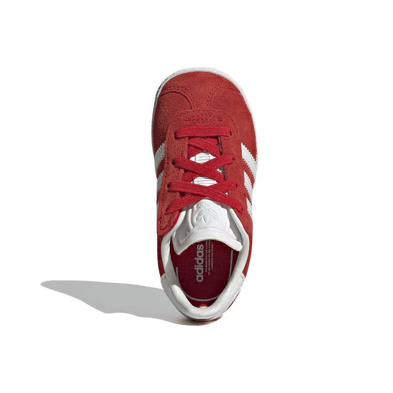 adidas - Kids' (Infant) Gazelle Comfort Closure Elastic Lace Shoes (IH0362)