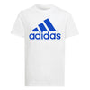 adidas - Kids' (Junior) Big Logo Short Sleeve T-Shirt (JL2890)