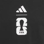 adidas - Kids' (Junior) FIFA World Cup 26 Match Ball Graphic T-Shirt (KB8643)