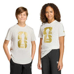 adidas - Kids' (Junior) Fifa World Cup 26 Official Emblem T-Shirt (KB3706)