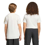 adidas - Kids' (Junior) Fifa World Cup 26 Official Emblem T-Shirt (KB3706)