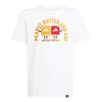 adidas - Kids' (Junior) Food Graphic T-Shirt (JV5248)