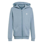 adidas - Kids' (Junior) Full Zip Hoodie (JX2791)