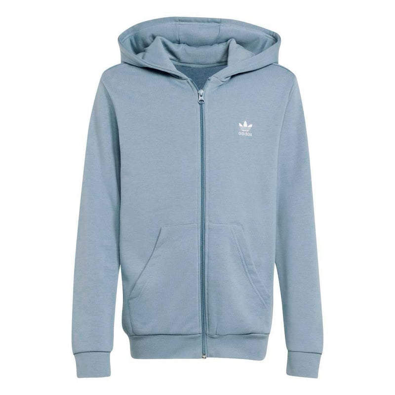 adidas - Kids' (Junior) Full Zip Hoodie (JX2791)