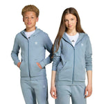 adidas - Kids' (Junior) Full Zip Hoodie (JX2791)