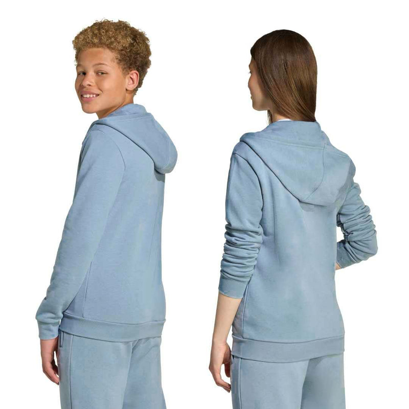 adidas - Kids' (Junior) Full Zip Hoodie (JX2791)
