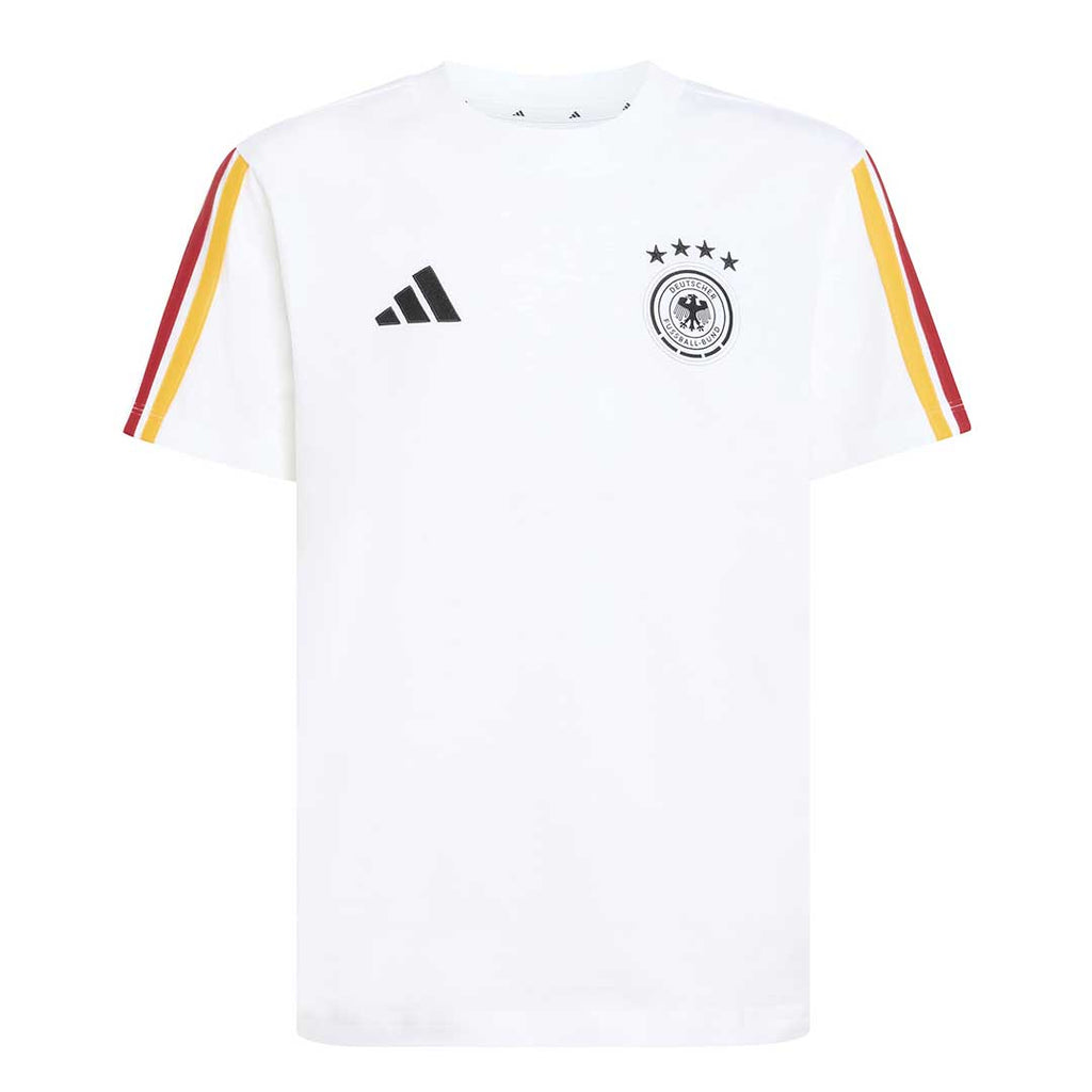 adidas - Kids' (Junior) Germany DNA T-Shirt (JZ9469) – SVP Sports