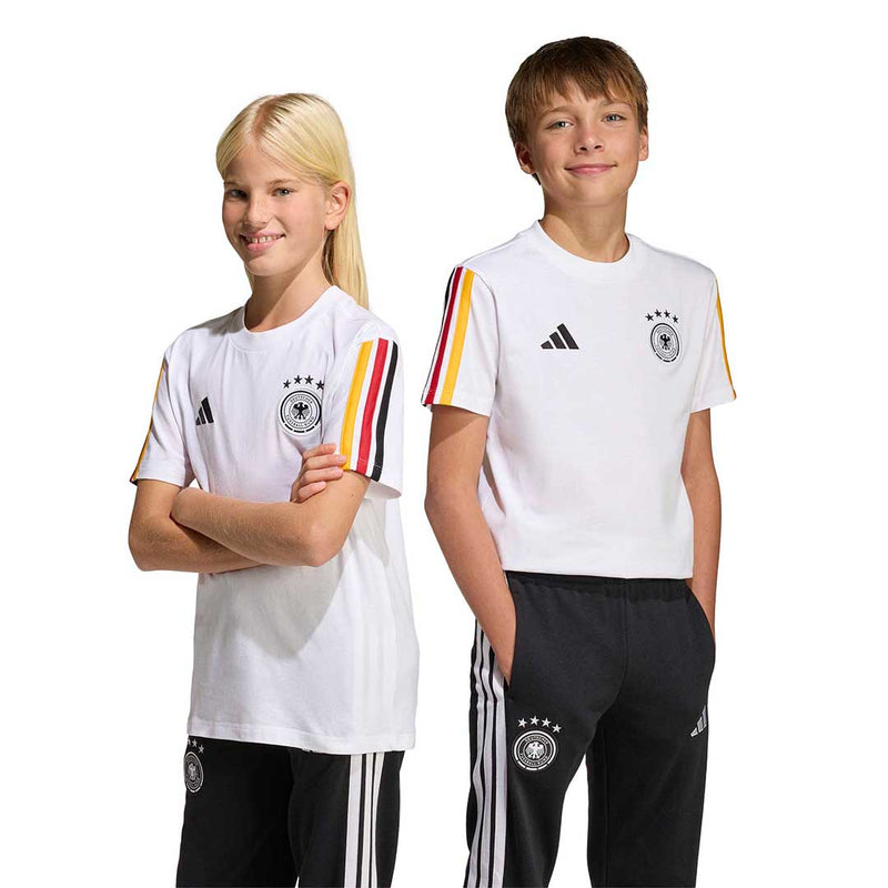 adidas - Kids' (Junior) Germany DNA T-Shirt (JZ9469)