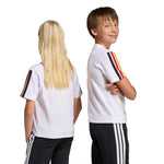 adidas - Kids' (Junior) Germany DNA T-Shirt (JZ9469)