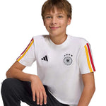 adidas - Kids' (Junior) Germany DNA T-Shirt (JZ9469)