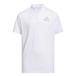 adidas - Kids' (Junior) HEAT.RDY Sport Collar Polo (IP1636)