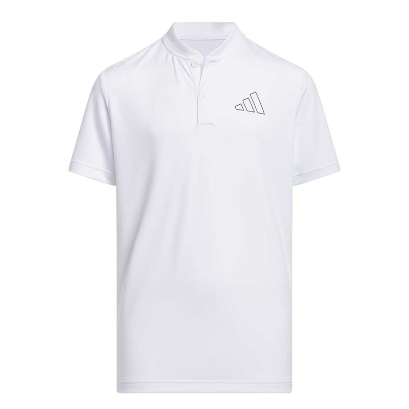 adidas - Kids' (Junior) HEAT.RDY Sport Collar Polo (IP1636)