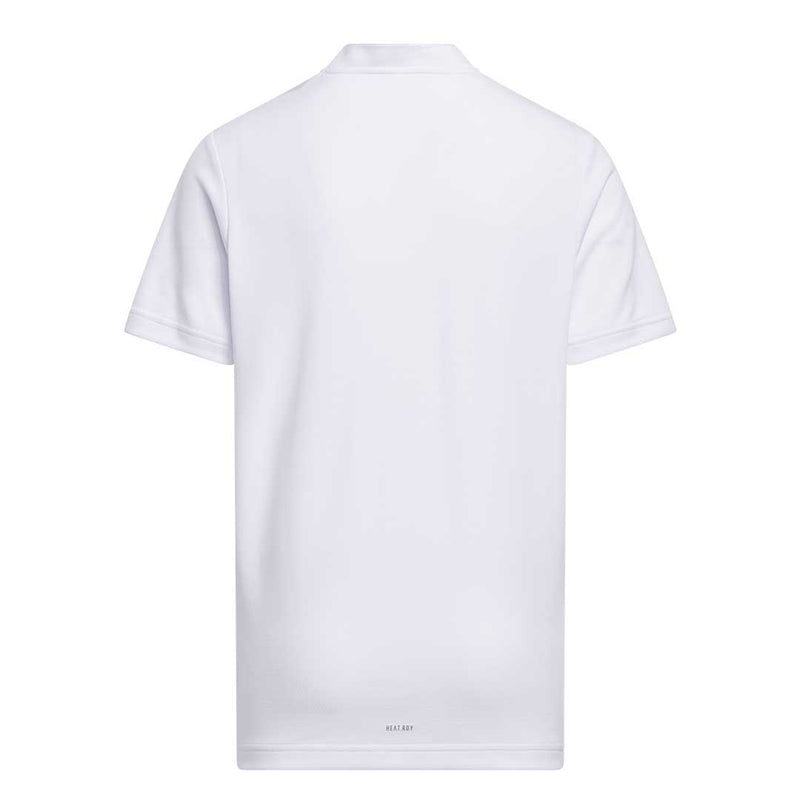 adidas - Kids' (Junior) HEAT.RDY Sport Collar Polo (IP1636)