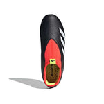 Adidas - Chaussures de football Predator 24 League sans lacets pour enfant (IG7754)