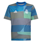 adidas - Kids' (Youth) Real Madrid 25/26 Pre-Match Jersey (JP4153)