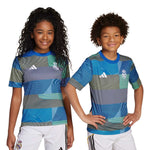 adidas - Kids' (Youth) Real Madrid 25/26 Pre-Match Jersey (JP4153)