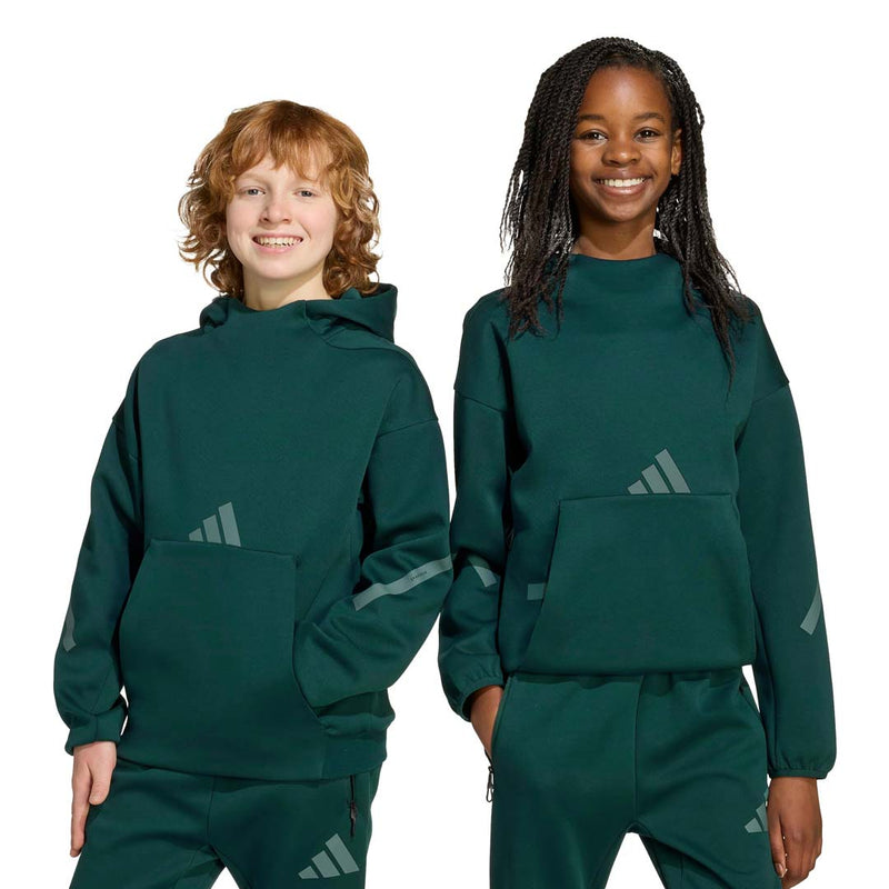 adidas - Kids' (Junior) Z.N.E. Hoodie (JW2420)
