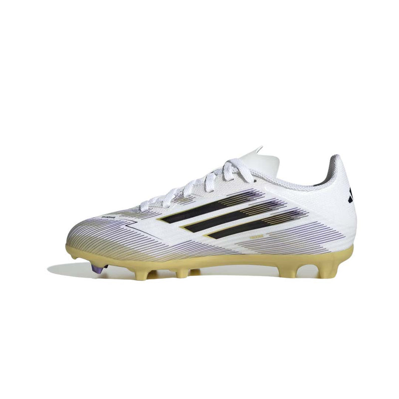 adidas - Kids' (Preschool & Junior) F50 League Firm/Multi Ground Cleats (JH7745)