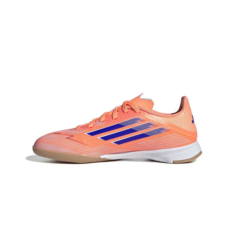 adidas - Kids' (Preschool & Junior) F50 League Indoor Soccer Shoes (JH7749)