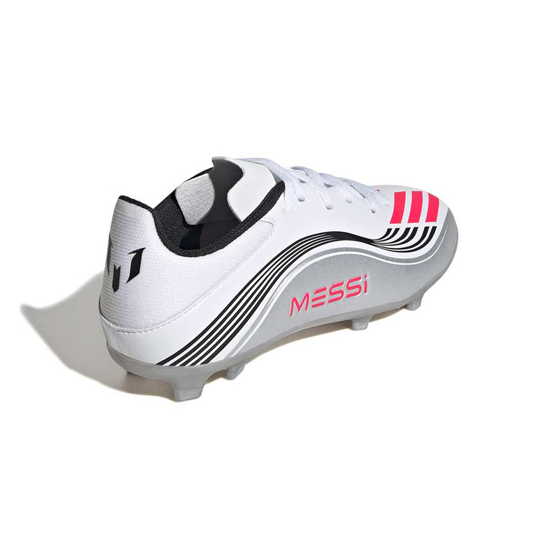 adidas - Kids' (Preschool & Junior) F50 Messi League Firm/Multi Ground Soccer Cleats (JP7454)