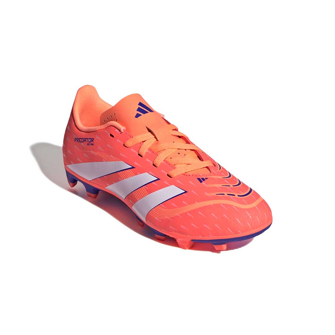 adidas - Kids' (Preschool & Junior) Predator Club Firm/Multi