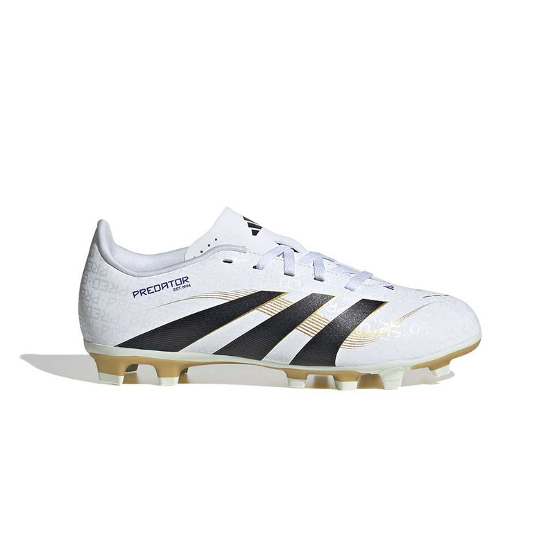 adidas - Kids' (Preschool & Junior) Predator Club Firm/Multi Ground Soccer Cleats (JH8870)