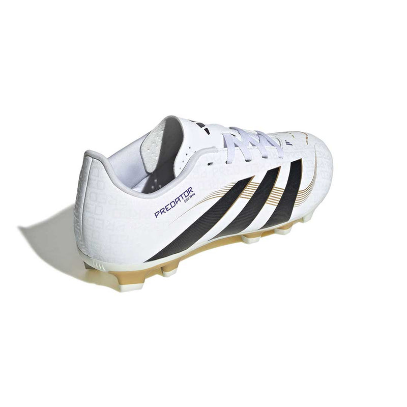 adidas - Kids' (Preschool & Junior) Predator Club Firm/Multi Ground Soccer Cleats (JH8870)