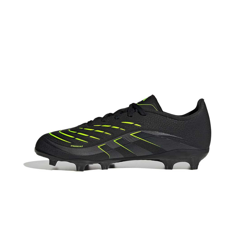adidas - Kids' (Preschool & Junior) Predator League Firm/Multi Ground Soccer Cleats (JI1122)