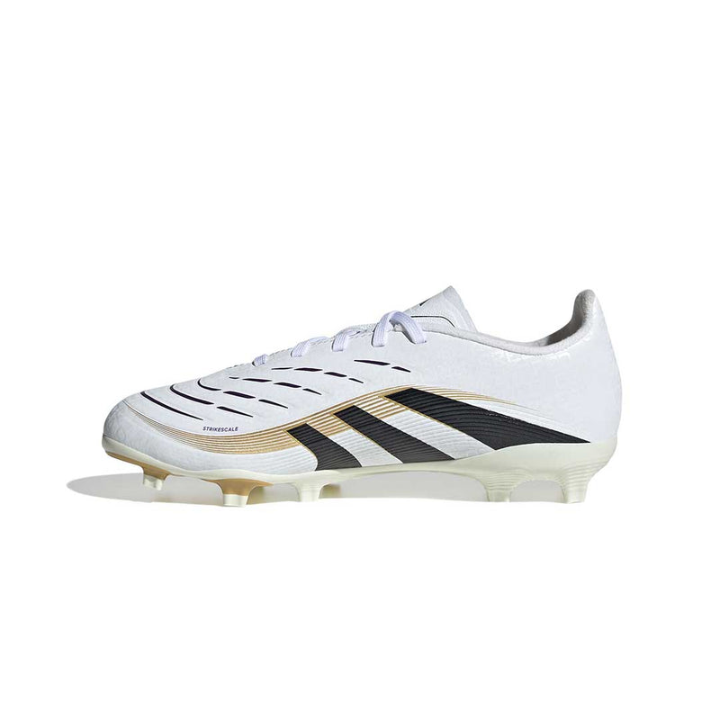 adidas - Kids' (Preschool & Junior) Predator League Firm/Multi Ground Soccer Cleats (JI1124)