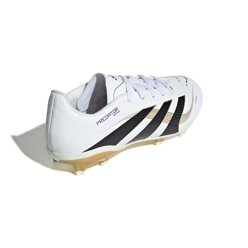 adidas - Kids' (Preschool & Junior) Predator League Firm/Multi Ground Soccer Cleats (JI1124)