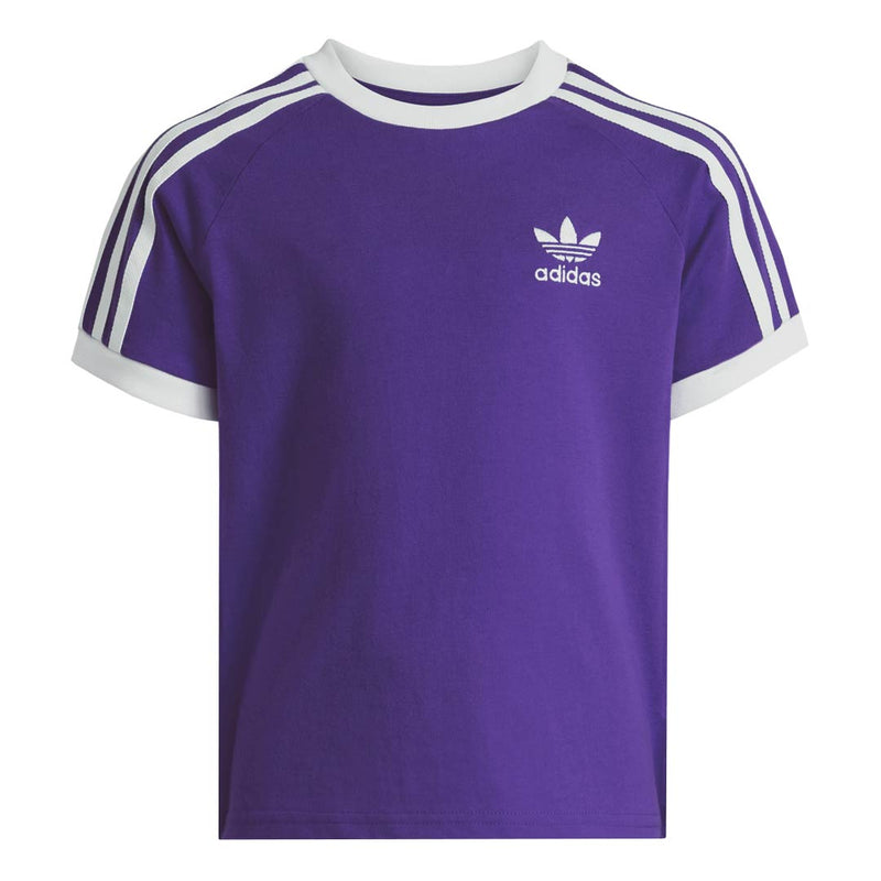 adidas - Kids' (Toddler & Junior) Adicolor Trefoil T-Shirt (IY4779)
