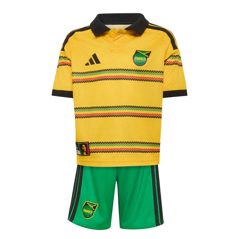 adidas - Kids' (Toddler & Junior) Jamaica 26 x Bob Marley Home Set (KB3395)