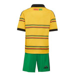 adidas - Kids' (Toddler & Junior) Jamaica 26 x Bob Marley Home Set (KB3395)