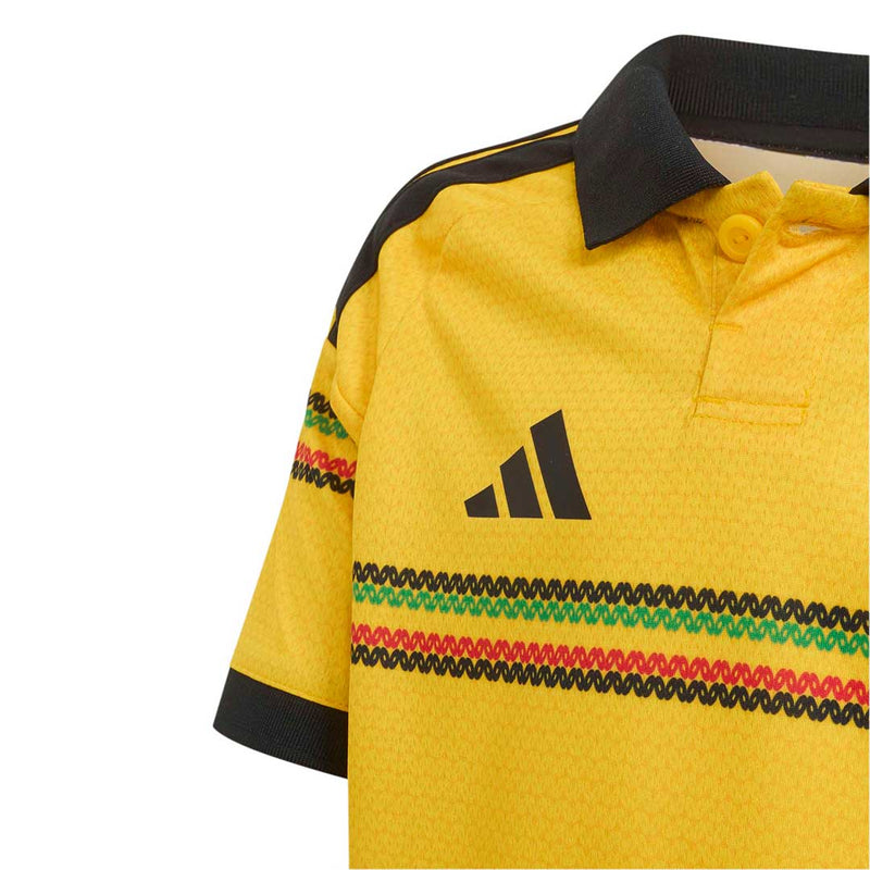 adidas - Kids' (Toddler & Junior) Jamaica 26 x Bob Marley Home Set (KB3395)