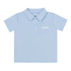 adidas - Kids' (Toddler) Mesh Polo Shirt & Woven Shorts (JK4590)