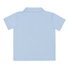 adidas - Kids' (Toddler) Mesh Polo Shirt & Woven Shorts (JK4590)