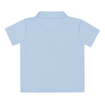 adidas - Kids' (Toddler) Mesh Polo Shirt & Woven Shorts (JK4590)