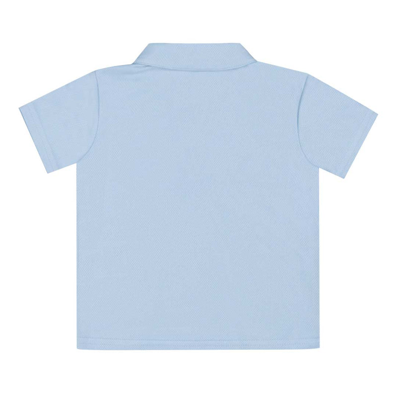 adidas - Kids' (Toddler) Mesh Polo Shirt & Woven Shorts (JK4590)