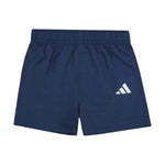 adidas - Kids' (Toddler) Mesh Polo Shirt & Woven Shorts (JK4590)