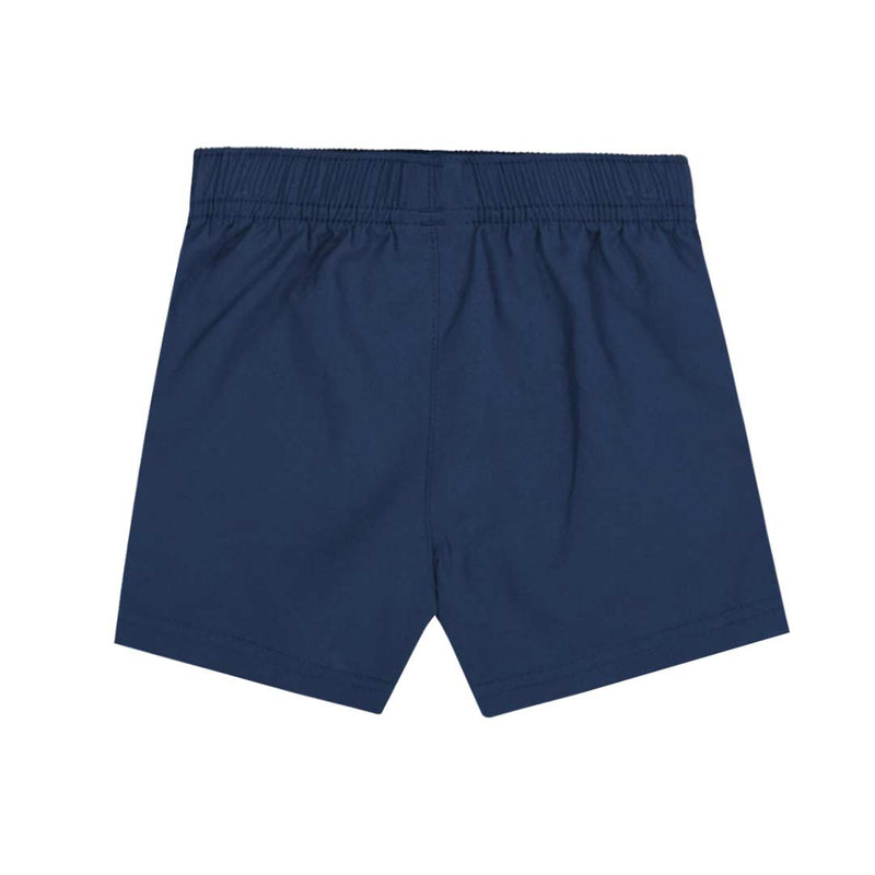 adidas - Kids' (Toddler) Mesh Polo Shirt & Woven Shorts (JK4590)