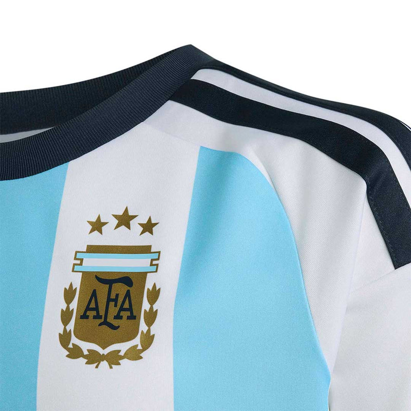 adidas - Kids' (Youth) Argentina 26 Home Fan Jersey (KA8060)