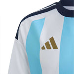 adidas - Kids' (Youth) Argentina 26 Home Fan Jersey (KA8060)
