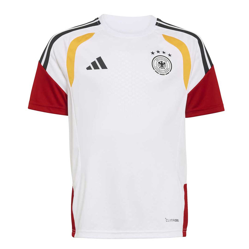 adidas - Kids' (Youth) Germany 26 Tiro Training Jersey (KB4441)