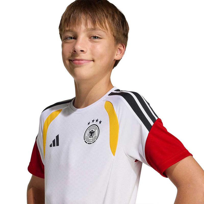 adidas - Kids' (Youth) Germany 26 Tiro Training Jersey (KB4441)