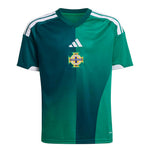 adidas - Kids' (Youth) Northern Ireland 26 Home Jersey (KA1695)