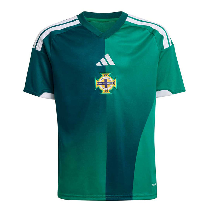adidas - Kids' (Youth) Northern Ireland 26 Home Jersey (KA1695)