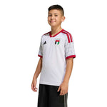 adidas - Kids' (Youth) UAE 26 Home Jersey (KF0902)